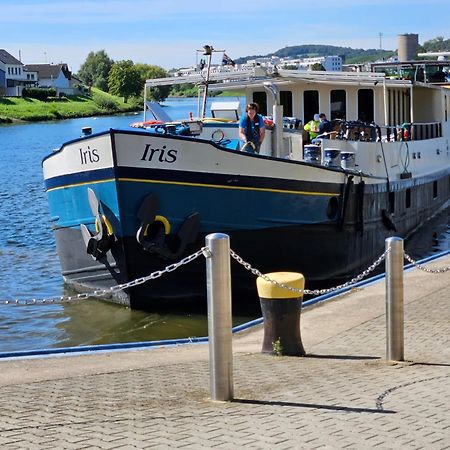 Hotelboat Iris Хронинген Екстериор снимка